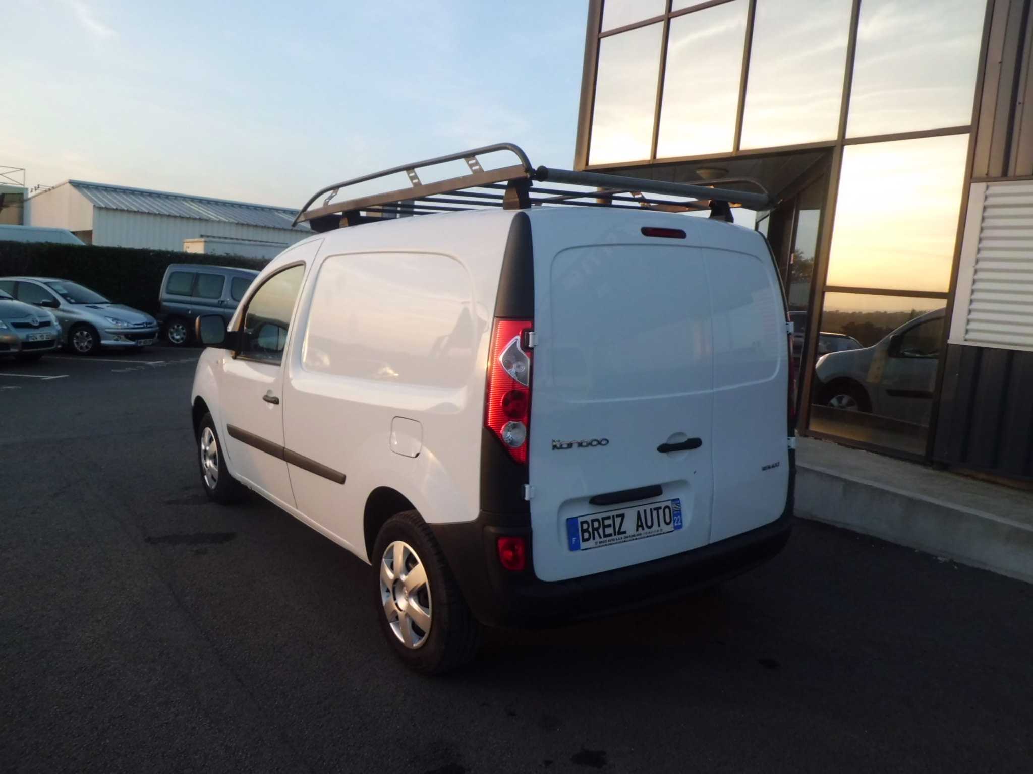 RENAULT KANGOO II EXPRESS